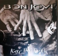 CD Bon Jovi  "Keep the Face" Nordrhein-Westfalen - Dormagen Vorschau