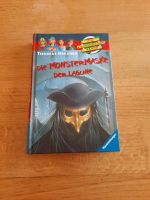 Die Knickerbocker Bande Band Nr.65 Die Monstermaske der Lagune Th Bayern - Tiefenbach Kr Passau Vorschau