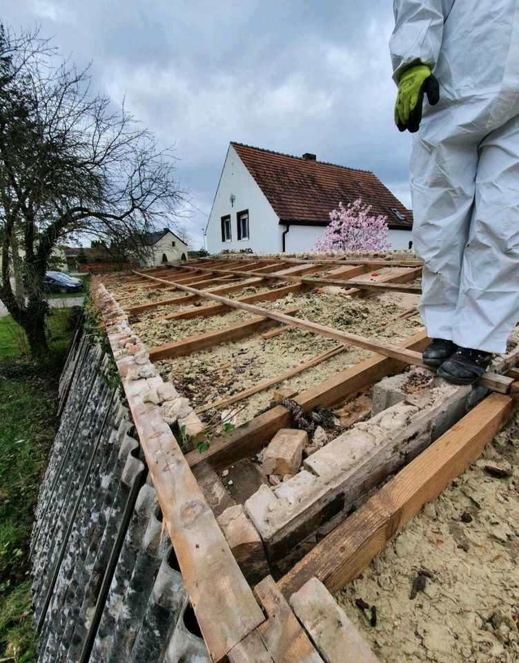 Asbest Demontage und Entsorgung in Cottbus