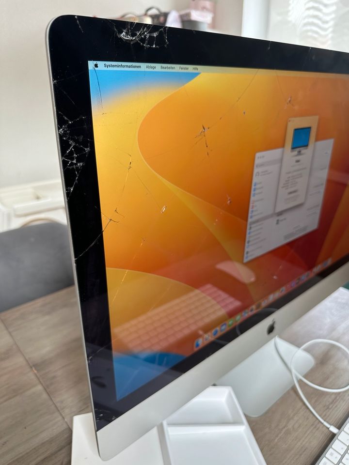 Apple iMac Retina 5K 27-inch 2017 / i7-7700k 4,2 GHz Quad-Core in Leipzig