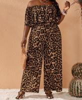Neuer Leo-Jumpsuit von Shein Curve in Größe 2XL Hemelingen - Hastedt Vorschau