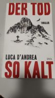 "Der Tod so Kalt" von Luca D'Andrea Rodenkirchen - Sürth Vorschau