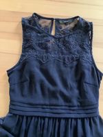 Only Kleid Sommer Gr XS blau mit spitze Niedersachsen - Bad Laer Vorschau