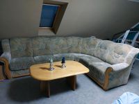 Sofa ausklappbar, Sessel u. Tisch höhenverstellbar Niedersachsen - Friesoythe Vorschau