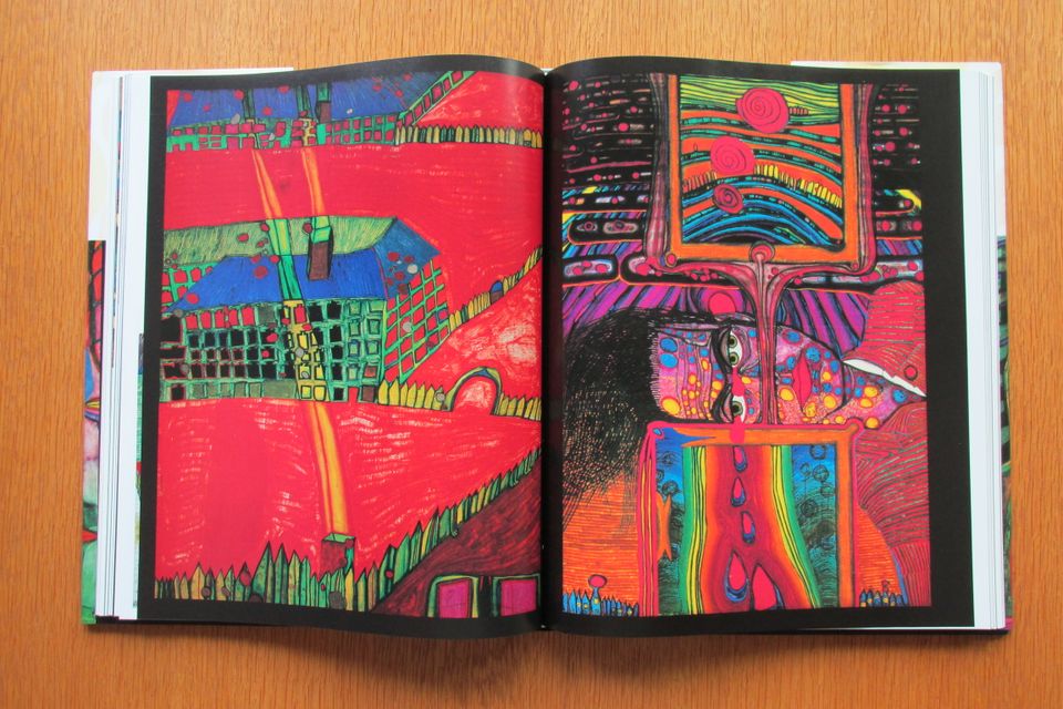 Hundertwasser: Harry Rand 2007, 200 Seiten, Taschen Verlag in Nortorf