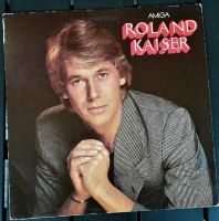 LP Roland Kaiser Deutsche Schallplatten Berlin DDR ( AMIGA ) Thüringen - Jena Vorschau