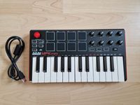 AKAI MPK Mini MKII 25-Key MIDI Controller TOP Zustand!! Baden-Württemberg - Filderstadt Vorschau