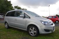 Opel Zafira B 1.7 CDTI Kann als Mikrocamper verwendet werden Baden-Württemberg - Untermünkheim Vorschau