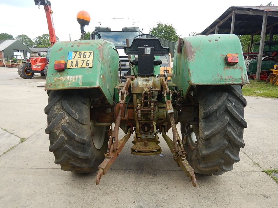 Deutz D8006 Allrad 1973 in Gangelt