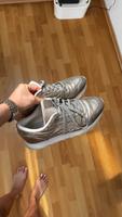 Reebok Sneaker Damen Gold weiß Hessen - Bad Soden am Taunus Vorschau