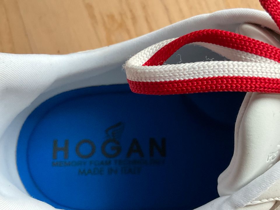 NEUE „HOGAN „ Hyperlight Herrensneaker, Gr.: 11 / 45 EU, NP-385.€ in Trier