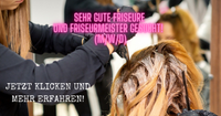 Friseur/in in Voll oder Teilzeit gesucht in Hamburg Eimsbüttel Eimsbüttel - Hamburg Eimsbüttel (Stadtteil) Vorschau