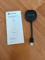 Motorola MA1 Wireless Car Adapter für kabelloses Android Auto Brandenburg - Brieselang Vorschau