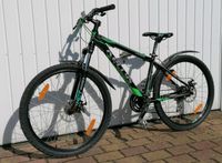 Kinder Mountainbike 26" Kelly's Viper 30 black green Sachsen-Anhalt - Magdeburg Vorschau