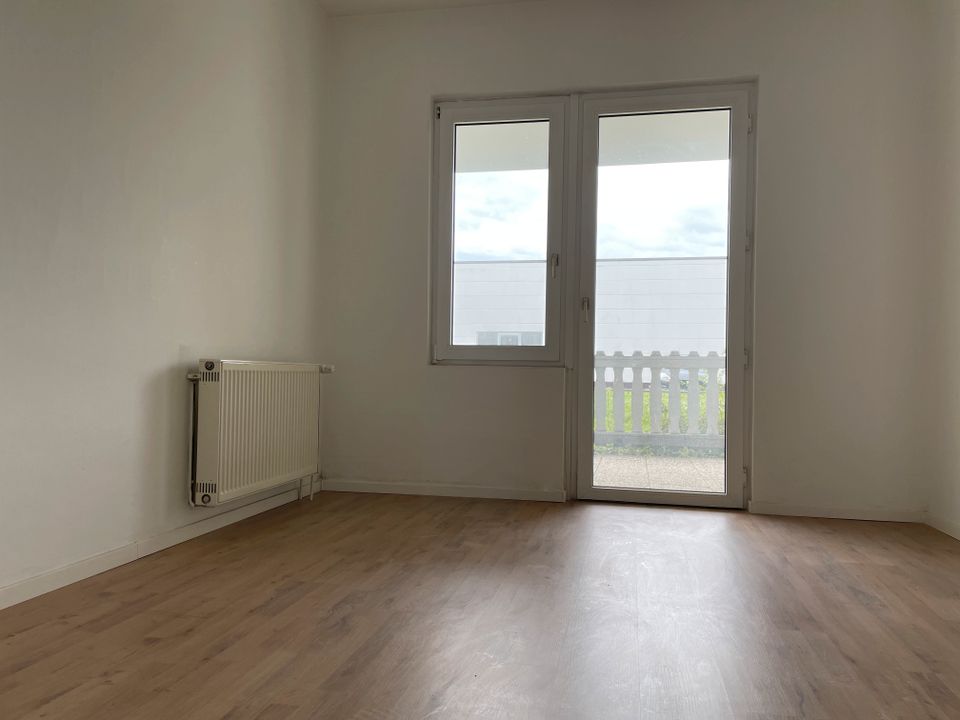 Helle und großzügige 4-Zimmer-Wohnung mit Balkon in WR-Stadtfeld in Wernigerode