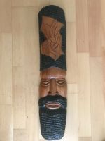 ZWEI afrikanische Holzmasken Afrikanische Kunst / Kultur Schwachhausen - Bürgerpark Vorschau