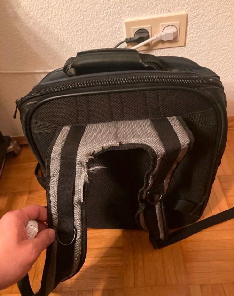 Rucksack Versand gratis in Bad Schwartau