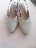 Jana Slingpumps Pumps mint Gr 39 Brandenburg - Ludwigsfelde Vorschau