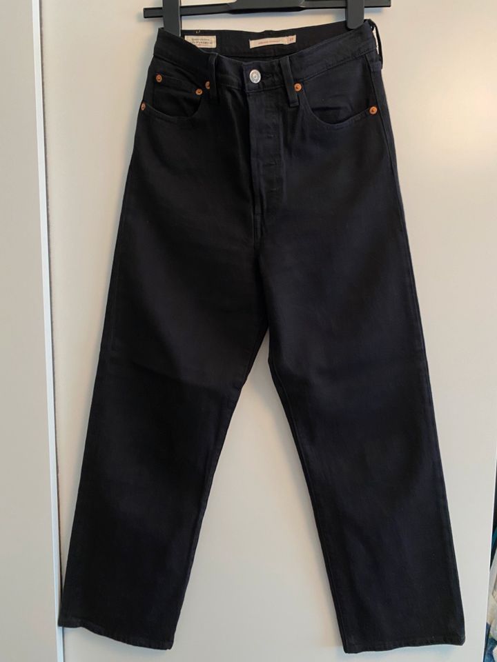 Levi’s Jeans Ribcage Straight Gr. 27 in Kempen