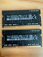 RAM 2x 2GB SODIMM DDR SK hynix Apple Mac Mini Baden-Württemberg - Tuttlingen Vorschau