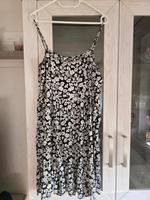 Sommerkleid Damen ,schwarz / Weiß Brandenburg - Neuhardenberg Vorschau