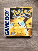 Pokémon Gelbe Edition Verpackung Schleswig-Holstein - Flensburg Vorschau