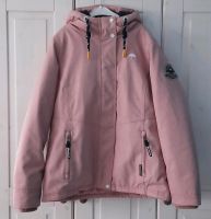 Schmuddelwedda Winterjacke rosa Gr. L 40/42 warm Schleswig-Holstein - Schönkirchen Vorschau