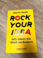Rock your idea Nordrhein-Westfalen - Morsbach Vorschau