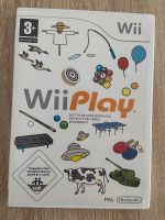 Wii Play, Nintendo Wii spiel Nordrhein-Westfalen - Wermelskirchen Vorschau