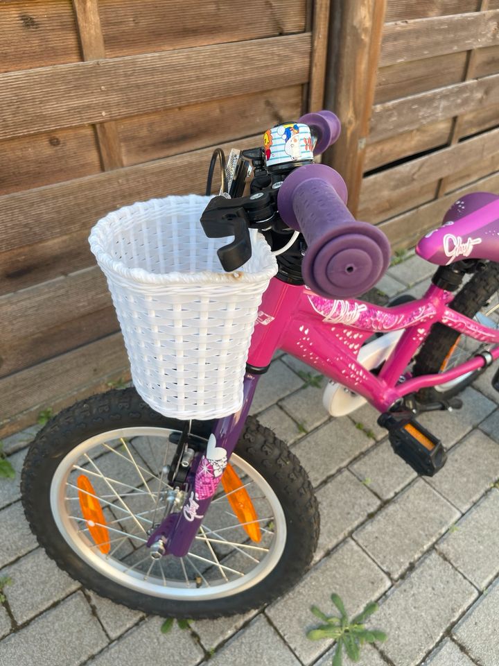 Kinderfahrrad in Bingen