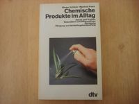 Chemische Produkte im Alltag, G. Vollmer und M. Franz - ungelesen Hannover - Bothfeld-Vahrenheide Vorschau