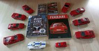 Ferrari Automodelle Bücher VHS Nordrhein-Westfalen - Roetgen Vorschau