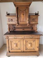 Schrank Buffet Anrichte Antik Gründerzeit Jugendstil Antiquität Saarland - Homburg Vorschau