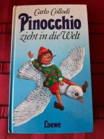 "Pinocchio zieht um die Welt" von Carlo Collodi Rheinland-Pfalz - Mutterstadt Vorschau