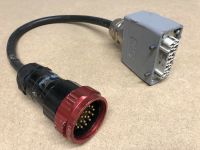 Adapter 19 Pin Bayern - Fahrenzhausen Vorschau