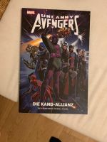 Marvel Comic Uncanny Avengers Die Kang-Allianz Nordrhein-Westfalen - Alsdorf Vorschau