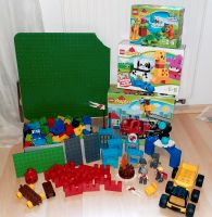 Lego Duplo10801 10573 10592 10577+Steine+Baustellenfahzeug+Platte Bayern - Nordheim vor der Rhön Vorschau