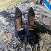 Mary Jane Hohe Schuhe  Platou Gr.39 Niedersachsen - Bockenem Vorschau