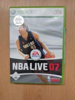 NBA Live 2007 Microsoft Xbox 360 Spiel Pal Deutsch Dirk Nowitzki Hannover - Herrenhausen-Stöcken Vorschau