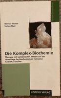Die Komplex Biochemie nach Dr. Schüßler Berlin - Spandau Vorschau