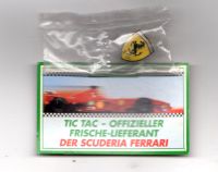 Tic Tac Scuderia Ferrari Pin OVP Rheinland-Pfalz - Zweibrücken Vorschau
