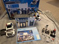 Playmobil Polizeiwache 9372 Nordrhein-Westfalen - Hamm Vorschau