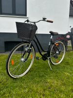 City Fahrrad mit korb Nordrhein-Westfalen - Gevelsberg Vorschau