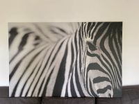 Wandbild mit Zebramotiv Bayern - Niederwerrn Vorschau