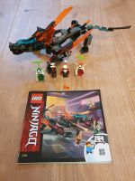 Lego Ninjago 71713 Schwarzer Tempeldrache Hessen - Friedberg (Hessen) Vorschau