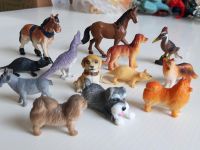 Spielfiguren Tiere Hund Pferd Figuren Bauernhof Köln - Chorweiler Vorschau