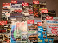 auto motor sport Zeitschriften (Käfer Audi BMW Opel Ford Alpina, Bayern - Marktsteft Vorschau