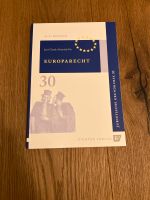 Richter Skript Europarecht NEU UNBENUTZT Nordrhein-Westfalen - Essen-West Vorschau