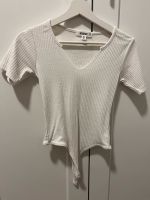 Weißer T-Shirt Body Missguided 32 Ricklingen - Mühlenberg Vorschau