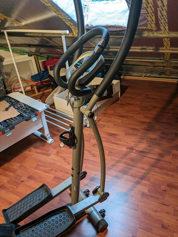 Crosstrainer/Ergometer Slazenger SL-900 in Groß-Zimmern